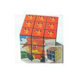 Magic Cube(3row 5.7x5.7x5.7cm) Magic Toy2 thumbnail-1