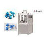 Automatic Capsule Filler Pharmaceutical Filling Equipment CE Certification