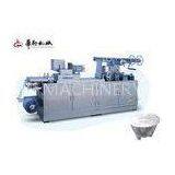 Liquid Automatic Blister Packing Machine For Mineral Water / Honey , Blister Forming Machine