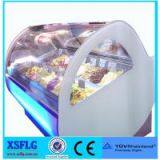 Italian Ice Cream Machines Prices /gelato Freezers(CE)