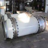 Dredge Turning Gland For Drag Arm