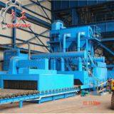 Roller Conveyor Type Shot Blasting Machine/Wheel Blaster thumbnail-3
