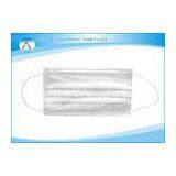 Sterile Protective Face Mask Surgical Disposable OF 3 Ply Non-Woven thumbnail-1