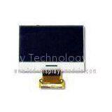 STN-blue Negative COG LCD Panel Module 128x64 LCM Parallel Interface