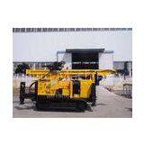 Mining Reverse Circulation Drilling Rig , Crawler Hydraulic Engine Drived RCD Drilling Machine JRC3