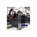 PE Jaw Crusher /PEW Jaw Crusher Construction