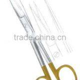 Standard Scissors TC Straight