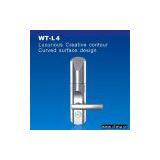 Fingerprint Door Lock (LCD. Optical. Pearl Lustre) thumbnail-1