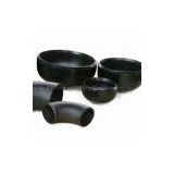 carbon steel elbow . pipe fittings
