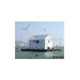 family wind driven generator