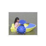 Power Paddler Boat thumbnail-1