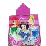 Micofibre Beach Kids Hooded Towels thumbnail-4