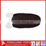 Stuffed Animal Indoor Slippers Boston Terrier Slippers thumbnail-2