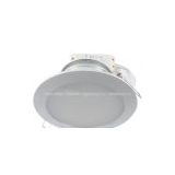 High power 8 Inches Flat LED Downlight