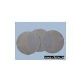 Wire Mesh Discs / Wire Mesh Filter thumbnail-1