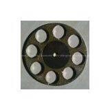 Electroplated Diamond Grinding Wheel