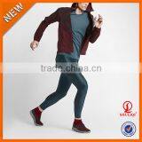 2016 Good Elasticity Mens Compression Sweat Pants Sport Leggings