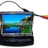 3.5 Inch TFT LCD Car Monitor, 3.5" Dashboard Monitor