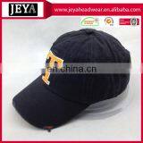 Wholesale Washed Cotton Sportl Hat Pre Curved Visor thumbnail-3