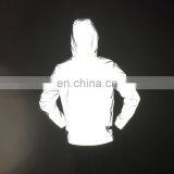 Men Outdoor Windbreaker Safety Jacket 3M Reflective Running Jacket thumbnail-1
