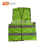 reflective safety vest coat Sanitation vest Traffic safety warning clothing vest