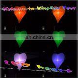LED Hanging Inflatable Wedding Heart thumbnail-4