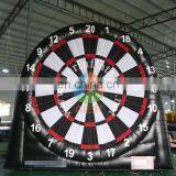 2017 Cheap Most Popular Inflatable Sport Games / Customized Inflatable Football Board for Sale