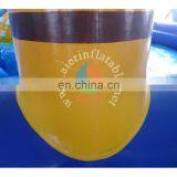 High Quality PVC Material Outdoor Sports Inflatable Water Pool thumbnail-3