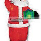 2012 Inflatable Santa Claus Decoration