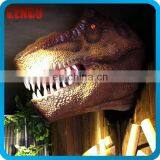 Most Popular Wall Hanging Dinosaur Head Model thumbnail-6