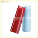 Valueder Custom 12 oz Insulated Cute Hot Water Bottle With Evil Design thumbnail-1