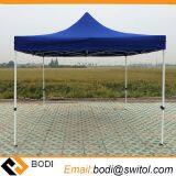 10X10 Blue Customized Cheap Pop up Gazebo Tent With Wall for Trade Show Event Exhibition Wedding Party Camping Fold Cano