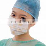 Non-woven Printed Medical Face Mask With Earloop thumbnail-1