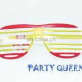 shutter shade party glasses P-G118