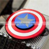 2017 New Creative Shield Hand Spinner Fidget Alloy Puzzle Toys EDC Autism ADHD Finger Gyro Toy Adult Gifts F959 thumbnail-4