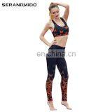 New Style CUSTOM Sport Yoga Women Pants thumbnail-2