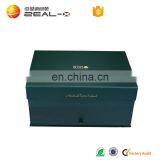 10% Discount Big Size for Multi Design Drawer and Magnet Box For Cup Set Packing With Dark Green Color