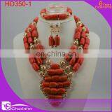 Italian Custume Jewelry | Latest Design Beads Necklace thumbnail-2