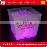 2016 New Custom 10L Square Led Ice Bucket With Buttery thumbnail-1