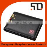 Factory Wholesale Travel Leather Custom Passport Cover with ODM and OEM