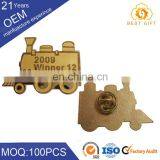 New Design Colorful Custom Metal Pins Soft Enamel With Fashion Design Logo thumbnail-1