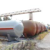 ISO Standard 50m3 Lpg Gas Storage Tanks Price for Filling Station thumbnail-4