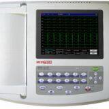 Meditech EKG 1212t Portable with Keyboard and Touch Screen ECG