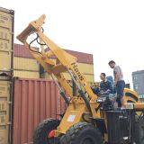 SY920 Mini Loader ,Europe Hot Sales，Front Shovel Type thumbnail-4