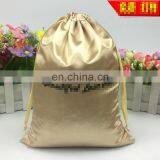 Wholesale Cheap Hair Extension Packaging Satin Bag Hair Extension Packaging thumbnail-4