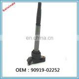 Auto Parts Ignition Coil 90919-02252 9091902252 Corolla Matrix Scion xD thumbnail-2