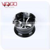 Golf Cart Rim and Tire thumbnail-3