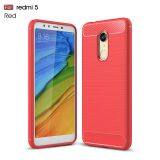 Hybrid Carbon Fiber Phone Cover Case For Xiaomi Redmi 5 Plus 5A 4A Note4X 32G thumbnail-5