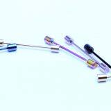 Brief Introduction of New Body Piercing Foreign Trade Jewelry Ear Scraping Titanium Steel Earphone Wholesale Factory thumbnail-2