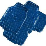 PVC or Rubber Car Mat Foot Pad Car Cushion